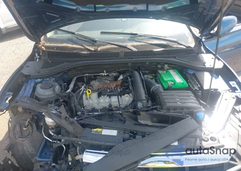 2019 Volkswagen Jetta 1.4T R-Line/1.4T S/1.4T Se from USA, damaged, VIN 3VWC57BU7KM004941